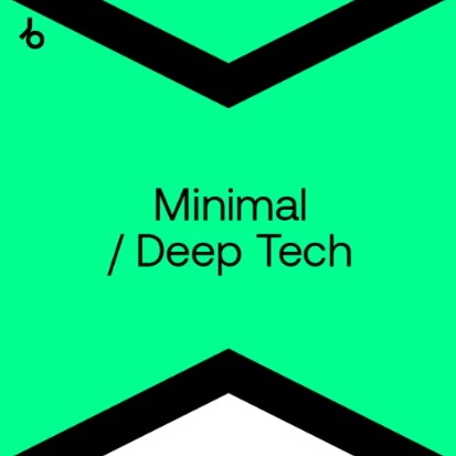 Beatport Best New Minimal / Deep Tech: June 2024