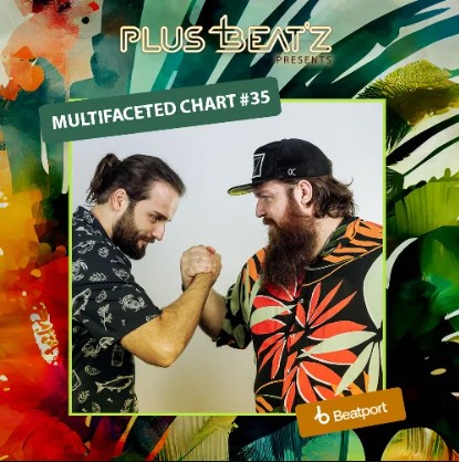 Multifaceted Chart #35 by Plus Beat'Z