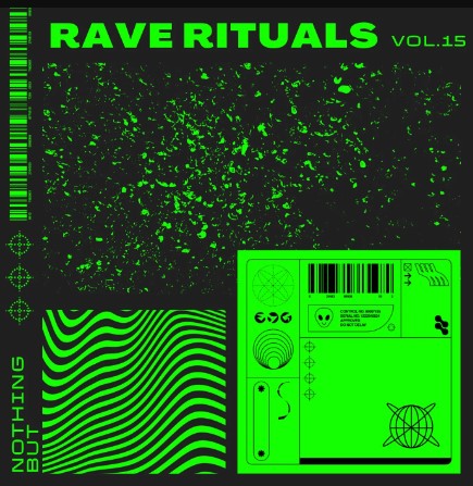 Nothing But... Rave Rituals, Vol. 15