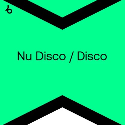 Beatport Best New Nu Disco / Disco: June 2024