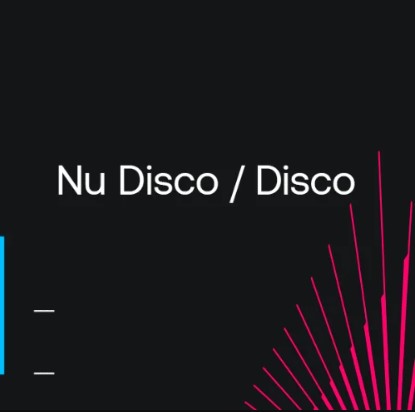 Beatport Dancefloor Essentials 2024: Nu Disco / Disco