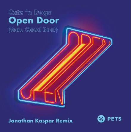 Open Door by Catz 'n Dogz, Cloud Boat