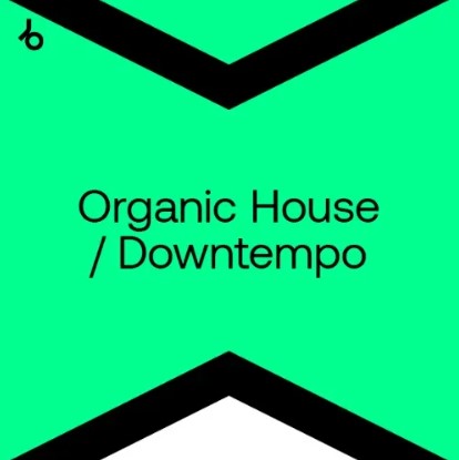 Beatport Top 100 Best New Organic H / D: May 2024