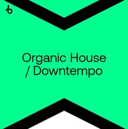 Beatport Best New Organic H/D 2024: June