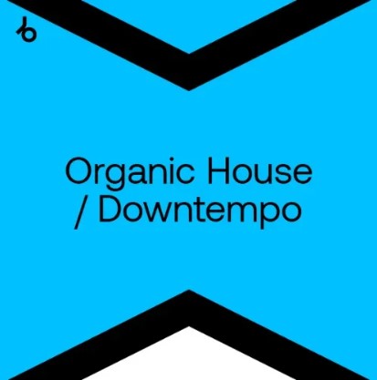 Beatport Best New Hype Organic H/D 2024: June