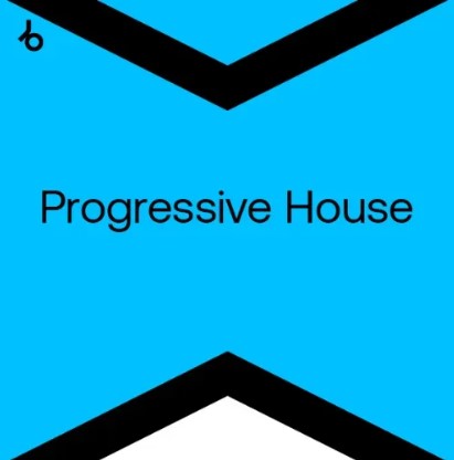 Beatport Best New Hype Progressive House: May 2024