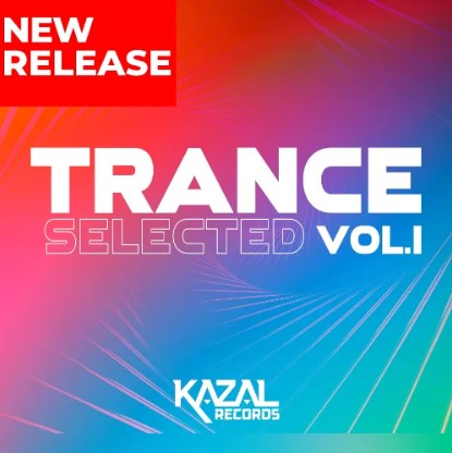 TRANCE Selected Volume 1 TOP 10 by DJ Kazal