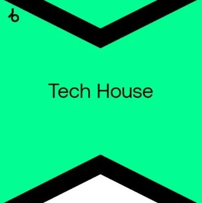 Beatport Top 100 Best New Tech House: May 2024