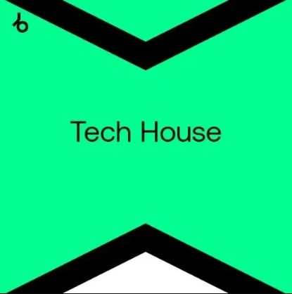 Beatport Best New Tech House: June 2024