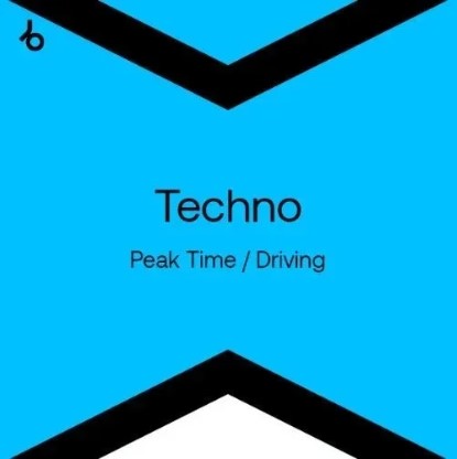 Best New Hype Techno (P/D): Top June 2024