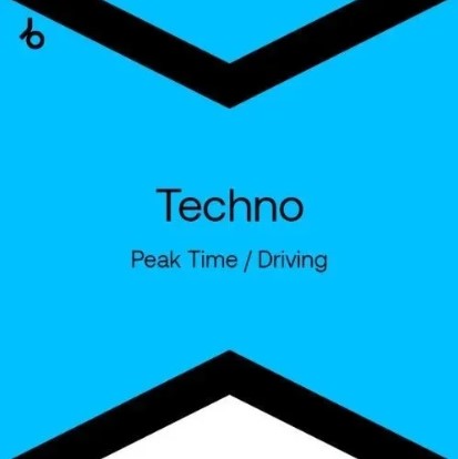 Beatport Best New Hype Techno (P/D): May 2024