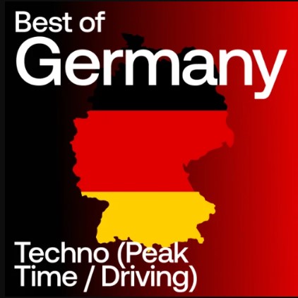 Beatport Best of Germany: Techno (Peak Time)