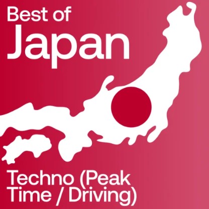 Beatport Best of Japan: Techno (Peak Time)