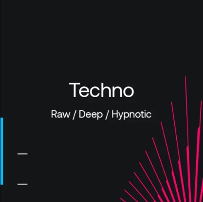 Beatport Dancefloor Essentials 2024: Techno (R/D/H)