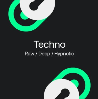 Beatport Secret Weapons June 2024: Techno (R/D/H)