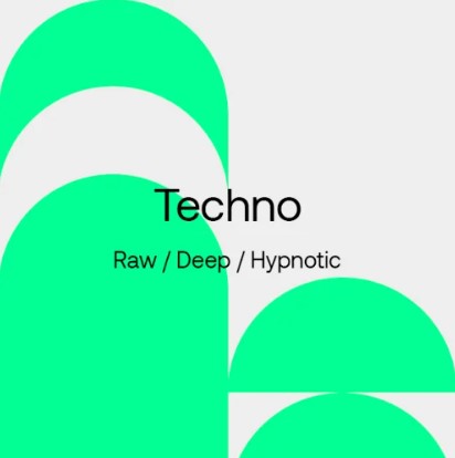 Festival Essentials 2024: Techno (R/D/H)