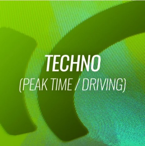 Top 100 Techno (Peak /Time /Driving) June 2024 [flac]