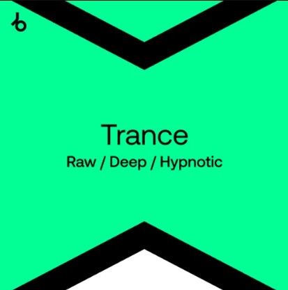 Beatport Best New Trance (R/D/H): June 2024