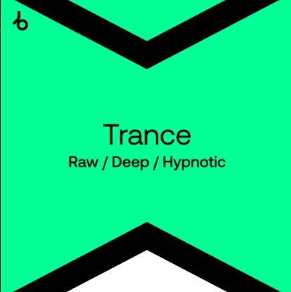 Beatport Top 100 Best New Trance (R/D/H): May 2024