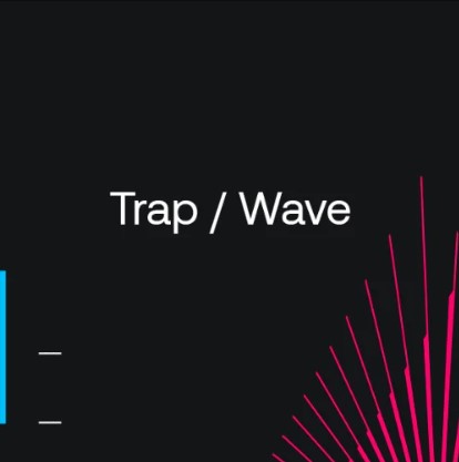 Beatport Dance Floor Essentials 2024: Trap / Wave