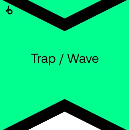 Beatport Top Best New Trap / Wave: May 2024