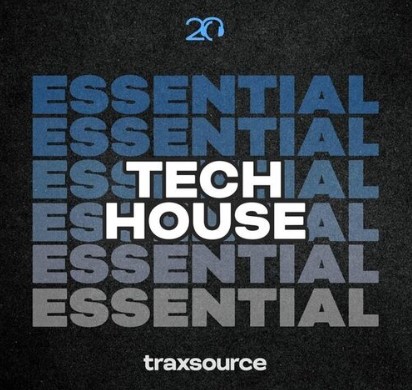 Traxsource Essential Tech 2024-05-13