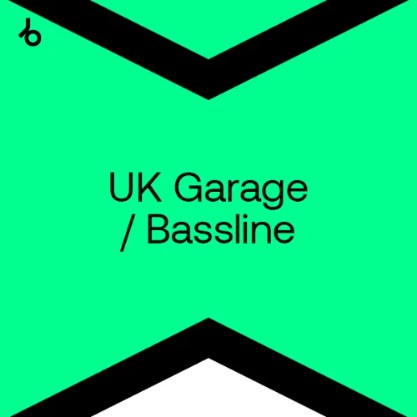 Beatport Top 100 Best New UK Garage / Bassline: May 2024