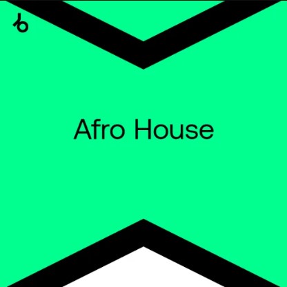 Top 100 Best New Afro House: June 2024