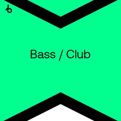 Best New Bass / Club: July 2024