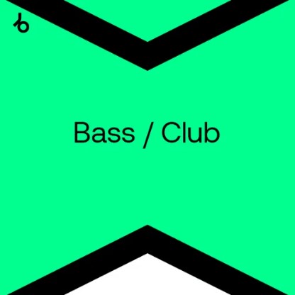 Top Best New Bass / Club: June 2024