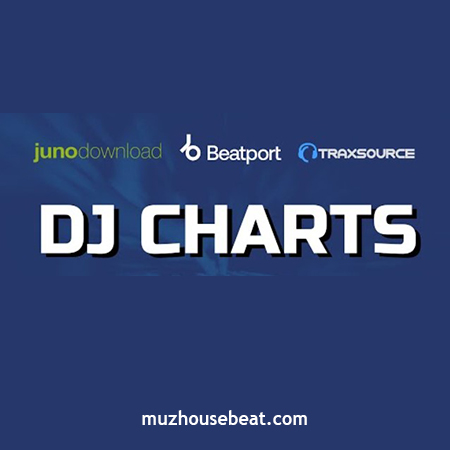 Best DJ Charts from Beatport, Juno & Traxsource