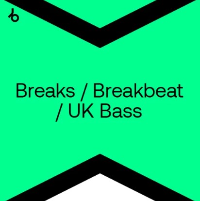 Best New Breaks / UK Bass: July 2024