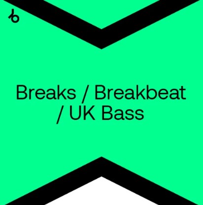 Top Best New Breaks / UK Bass: June 2024