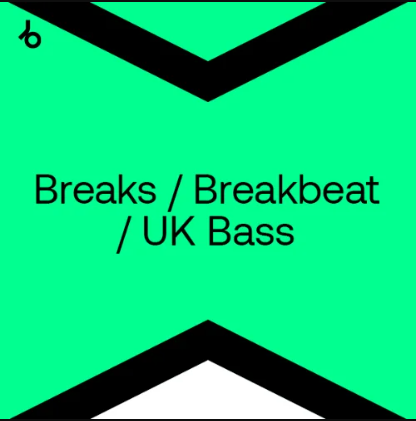 Best New Breaks / UK Bass: Top July 2024