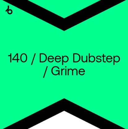 Top Best New 140 / Deep Dubstep: June 2024