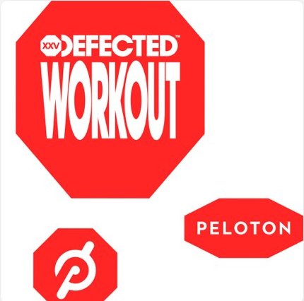 Defected Peloton x _ Gym & Fitne July 2024