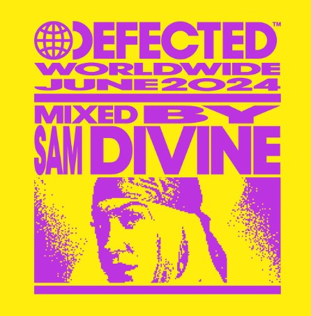 Defected Worldwide June 2024 (DJ Mix)