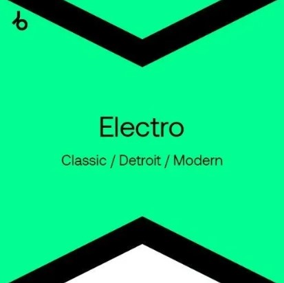 Top Best New Electro: June 2024