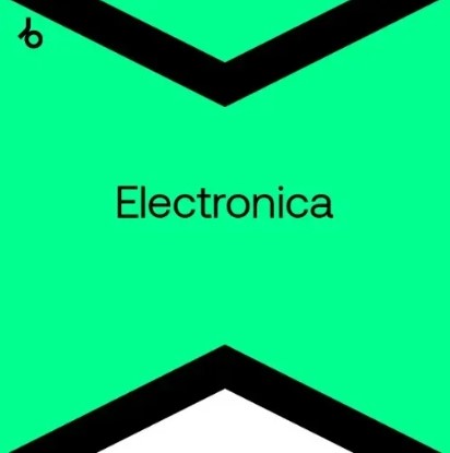 Best New Electronica: July 2024