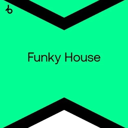 Top Best New Funky House: June 2024