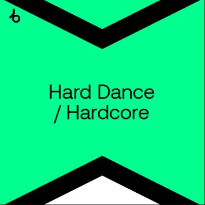 Top Best New Hard Dance: June 2024