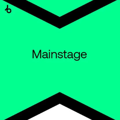 Best New Mainstage: Top July 2024