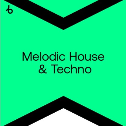 Top 100 Best New Melodic House & Techno: June 2024