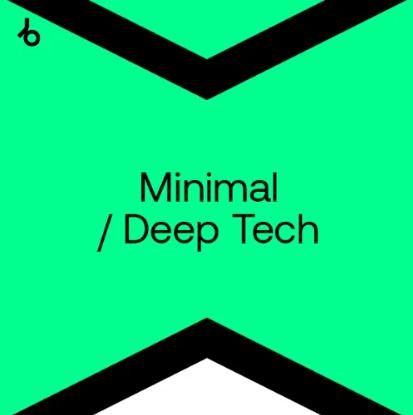 Best New Minimal / Deep Tech: Top July 2024