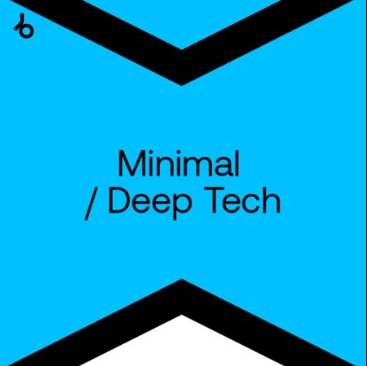 Best New Hype Minimal / Deep Tech: July 2024