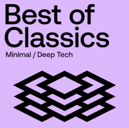 Best of Classics: Minimal / Deep Tech