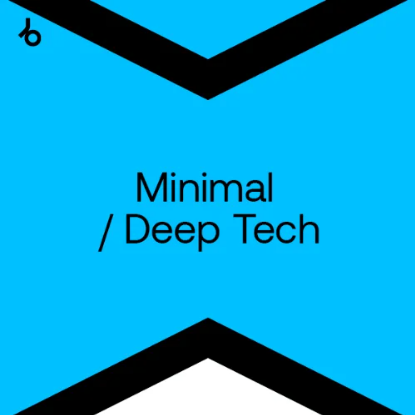 Best New Hype Minimal / Deep Tech: Top July 2024