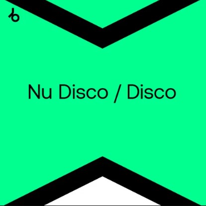 Top Best New Nu Disco / Disco: June 2024