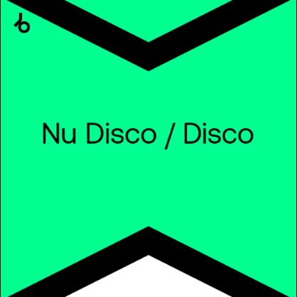 Best New Nu Disco / Disco: July 2024