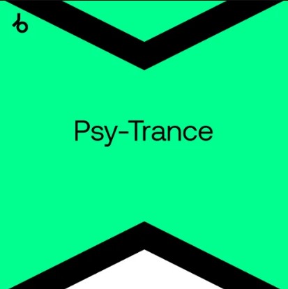 Top 100 Best New Psy-Trance: June 2024